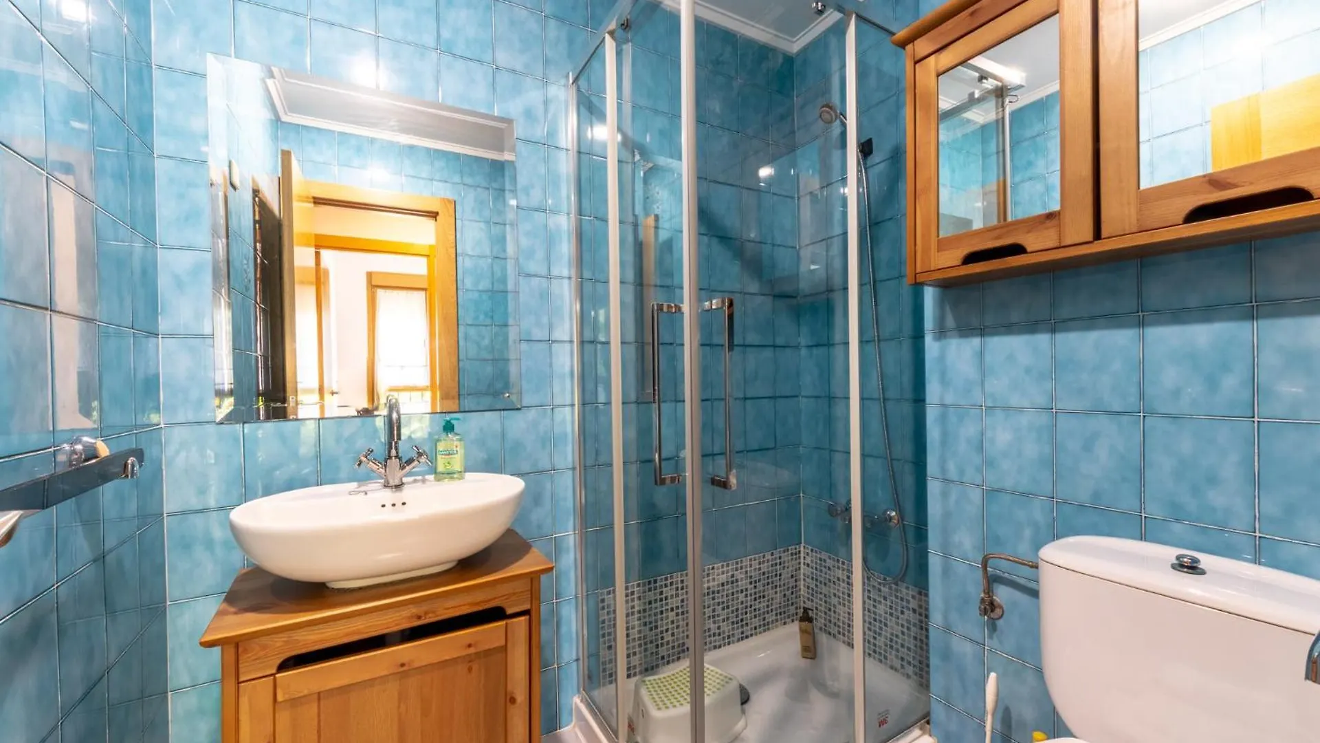 Apartment Bilbao Bec With Parking By Aston Rentals Barakaldo